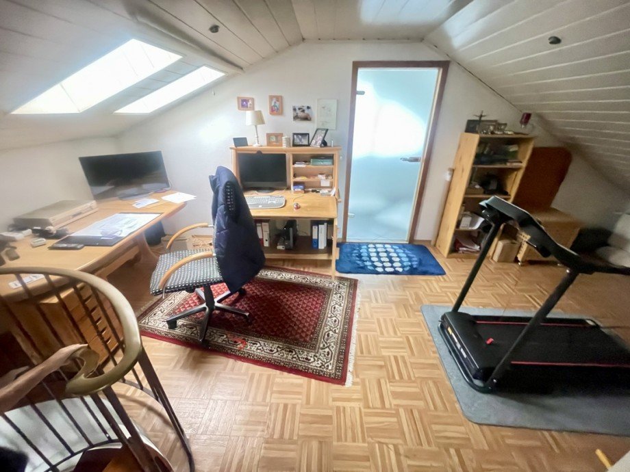 Obergeschoss Einfamilienhaus Peterslahr