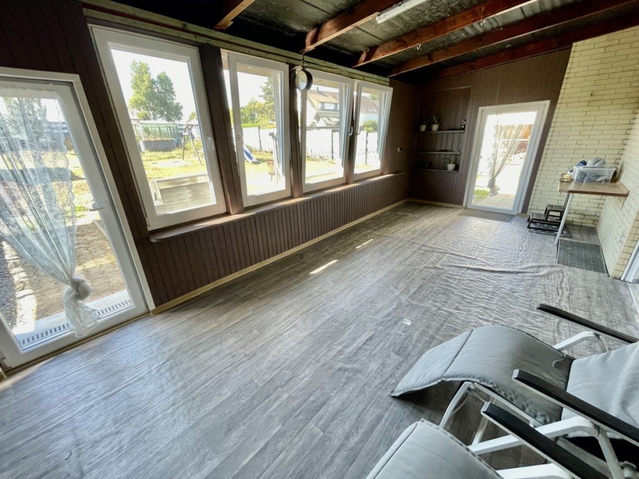 �berdachte Terrasse Einfamilienhaus Oberirsen