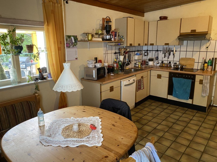 Mit Zugang zur Garage und in den Garten Einfamilienhaus Flammersfeld