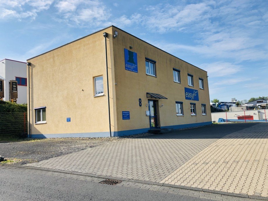 Ihr neuer Gewerbestandort B�rohaus Oberhonnefeld-Gierend