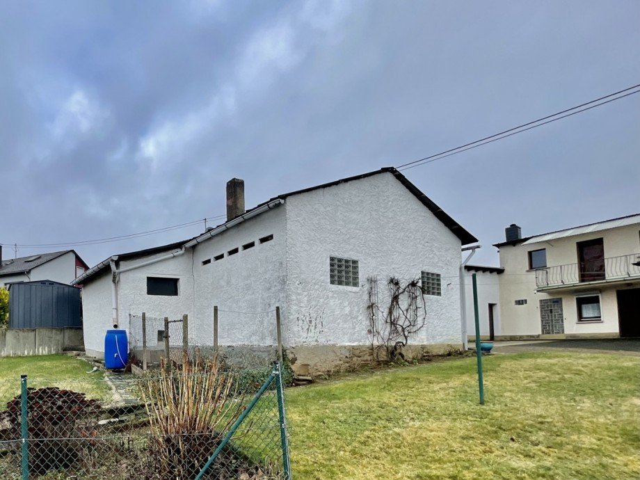 Nebengeb�ude 2 Einfamilienhaus Thalhausen