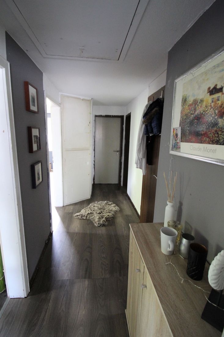 Flur im OG Einfamilienhaus Flammersfeld