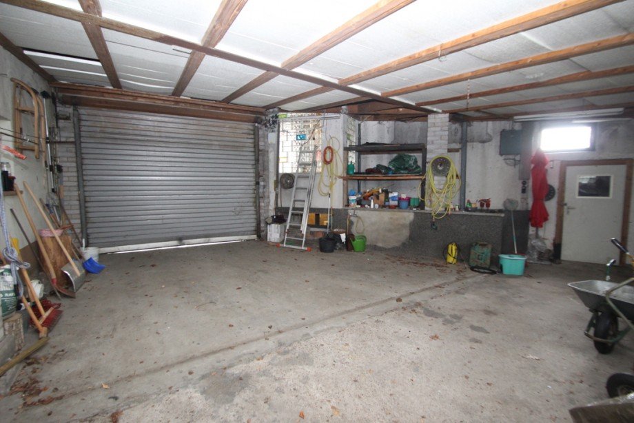 Werkstatt + Garage Einfamilienhaus Rott