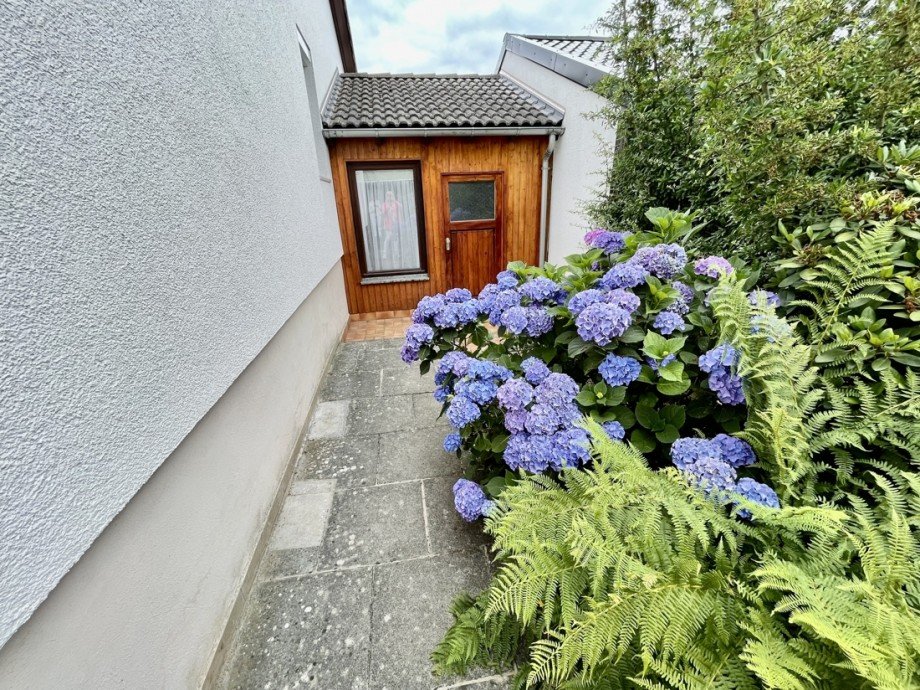 Anbau: Garage oder Werkstatt Einfamilienhaus Horhausen (Westerwald)