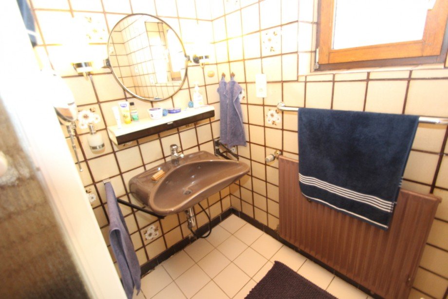Duschbad EG Einfamilienhaus Rengsdorf