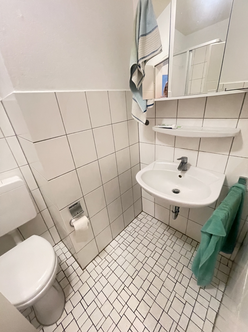 Wohnungstyp 1 Mehrfamilienhaus Bad H�nningen