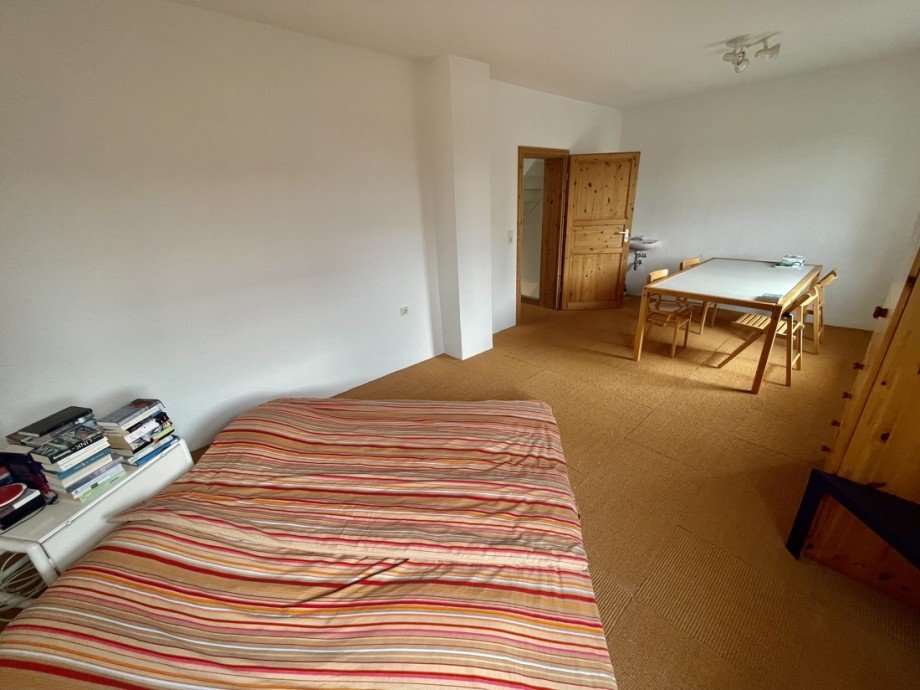 Schalfzimmer Einfamilienhaus Oberraden / Niederraden