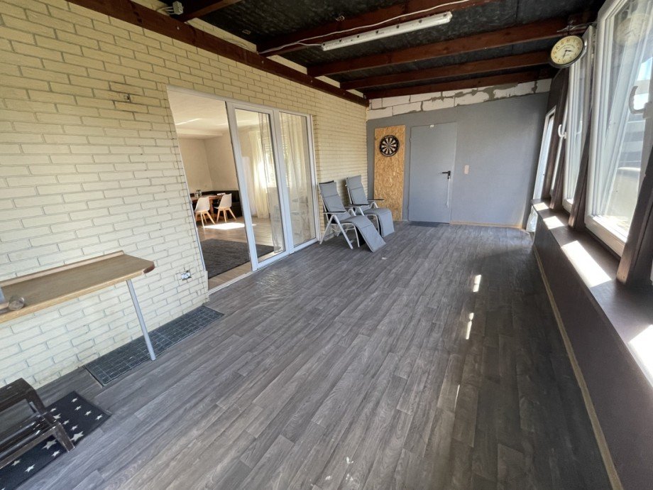 �berdachte Terrasse Einfamilienhaus Oberirsen