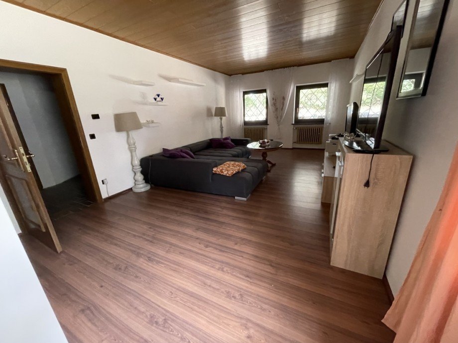 G�stewohnung 4: Wohnraum Einfamilienhaus Linz am Rhein
