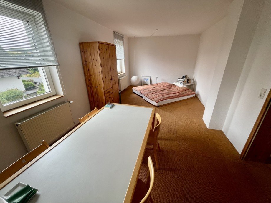 Schlafzimmer Einfamilienhaus Oberraden / Niederraden