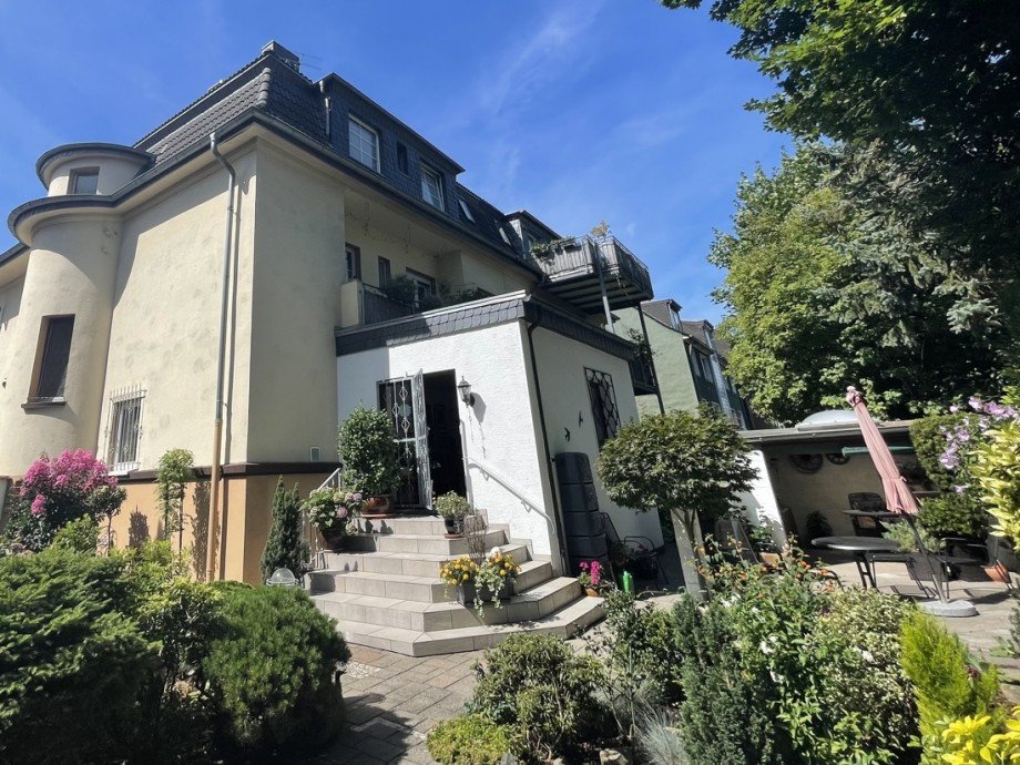  Mehrfamilienhaus K�ln / Merheim