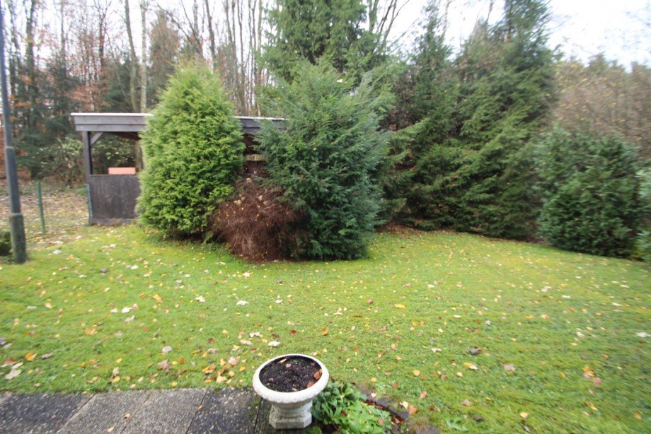 Gartenanteil ELW Einfamilienhaus Woldert
