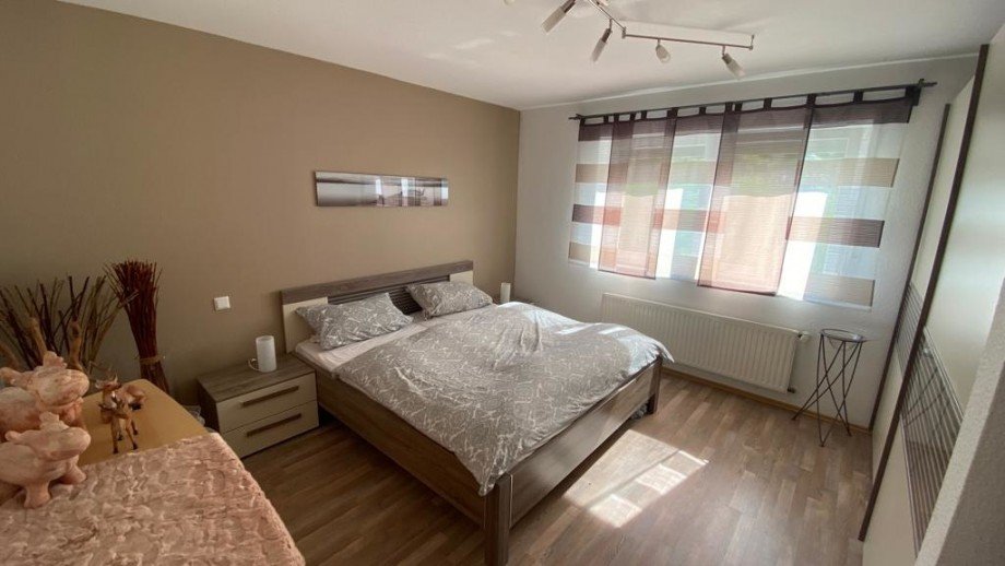 Elternschlafzimmer Etagenwohnung Krunkel