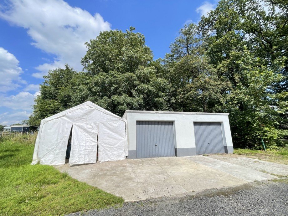 Garagengrundst�ck Einfamilienhaus Puderbach / Bauscheid