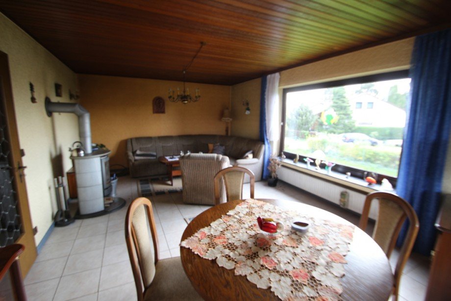 mit Kaminofen Einfamilienhaus Rott