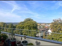 Hauptbild Oben wohnen, weit blicken: attraktives Penthouse im Naturpark - ideale Kapitalanlage!
