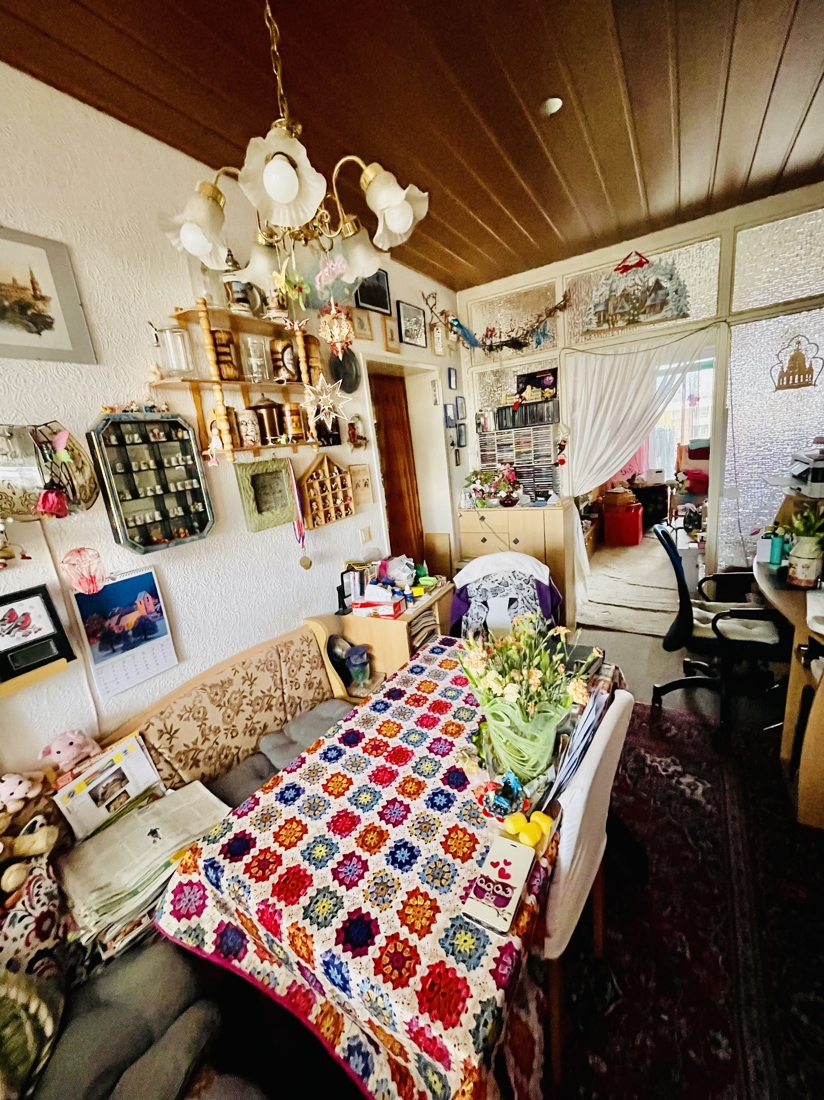 Esszimmer... Etagenwohnung Bonn / Lessenich