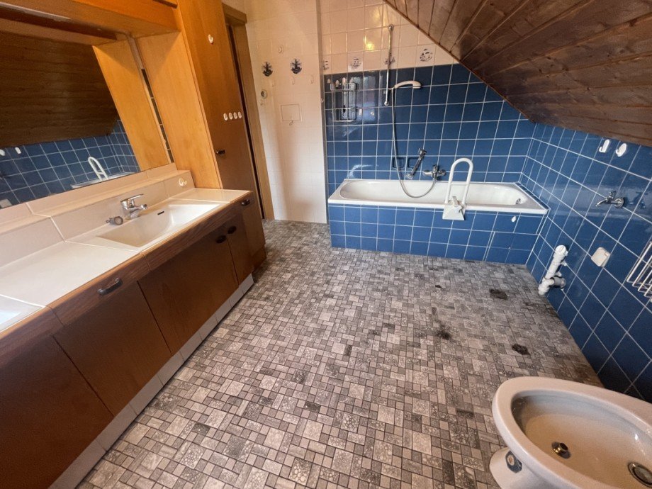 Bad - OG Einfamilienhaus Neuwied / Irlich