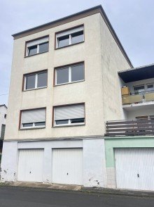 R�ckansicht VERKAUFT! Haus verkaufen Bad H�nningen *Kompakt. Zentral* 6 auf einen Streich - Apartmenthaus