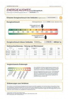 Verbrausausweis - alte Heizung Haus verkaufen Horhausen  - Heute schon an MORGEN denken! Schmuckk�stchen