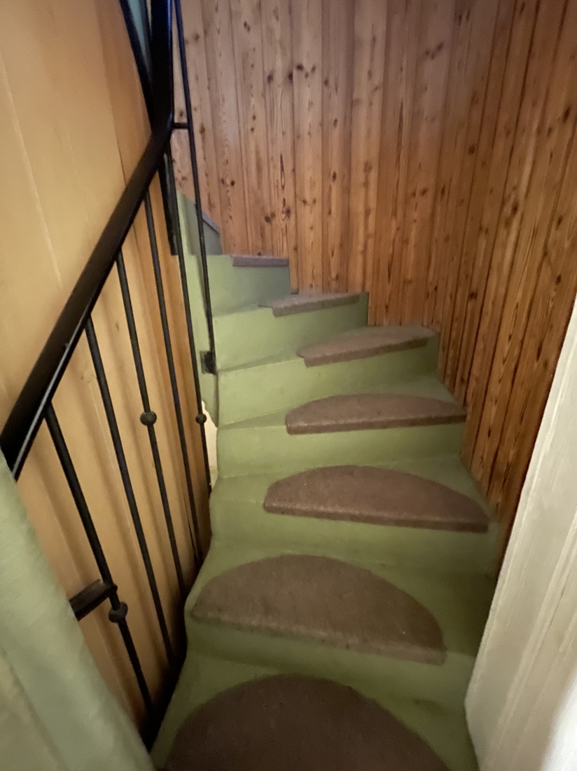 Treppe Einfamilienhaus Breitscheid
