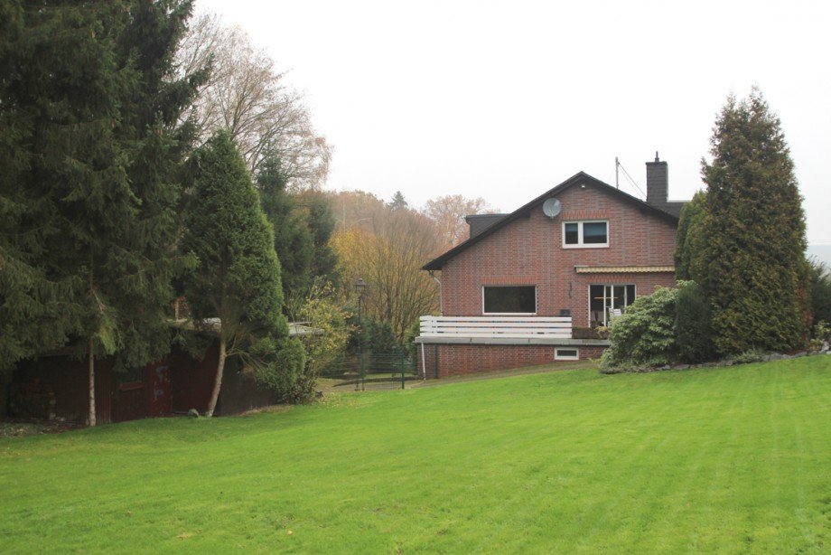 Ruhiges Wohnen am Ortsrand Einfamilienhaus Woldert