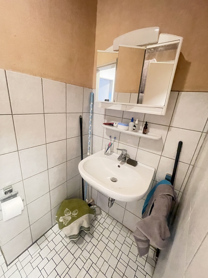 Wohnungstyp 1 Mehrfamilienhaus Bad H�nningen