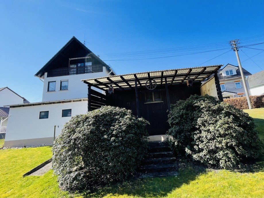  Zweifamilienhaus Harschbach
