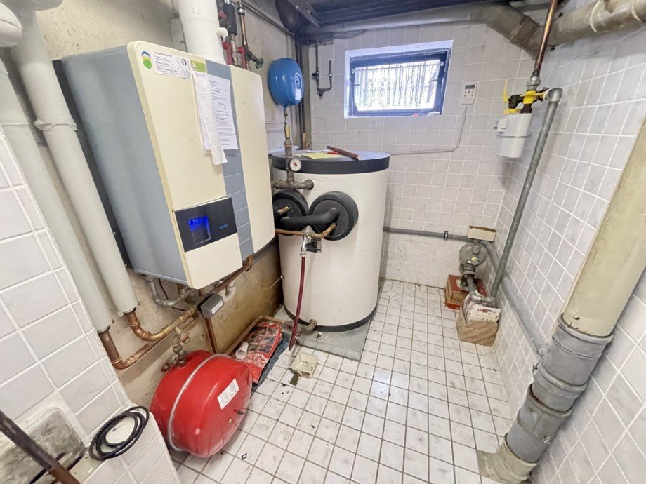 Heizungsraum Einfamilienhaus Gro�maischeid