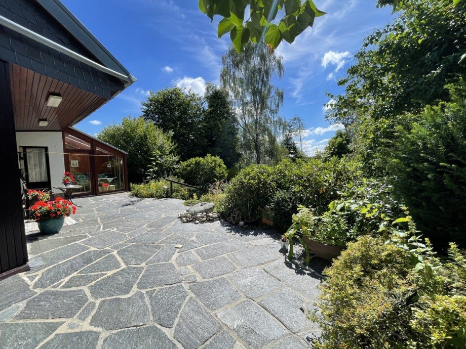gro�e Terrasse Einfamilienhaus Horhausen (Westerwald)