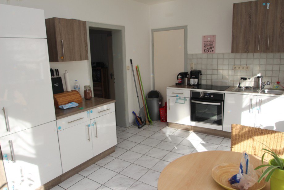 Wohnk�che Erdgeschoss Zweifamilienhaus Flammersfeld