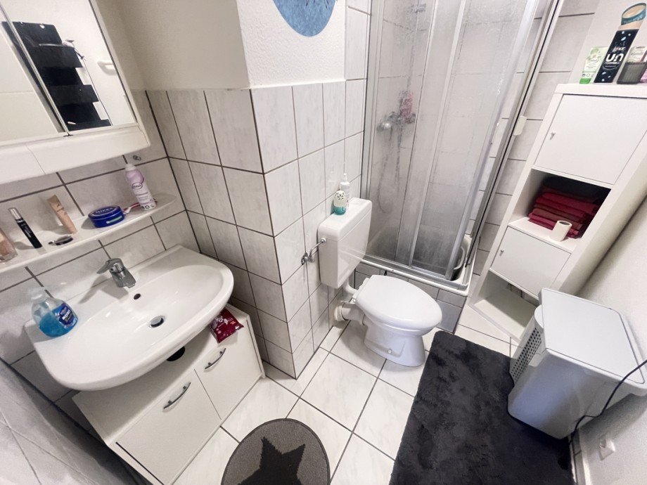 Wohnungstyp 2 Mehrfamilienhaus Bad H�nningen