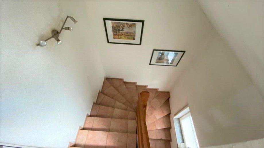 Treppenhaus Etagenwohnung Krunkel