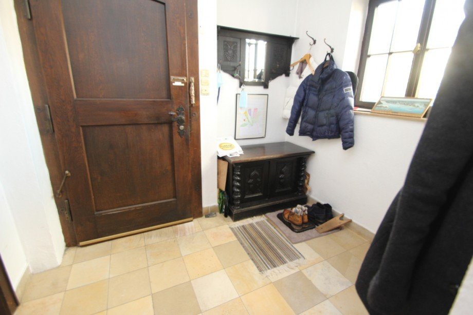 Eingang Einfamilienhaus Rengsdorf