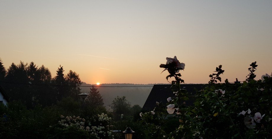 Blick Einfamilienhaus Rengsdorf