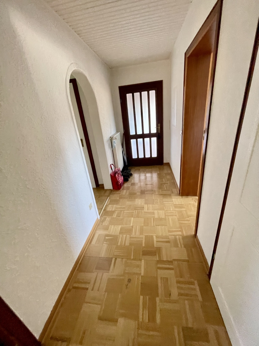Eingangsbereich: Erdgeschoss Einfamilienhaus Oberlahr