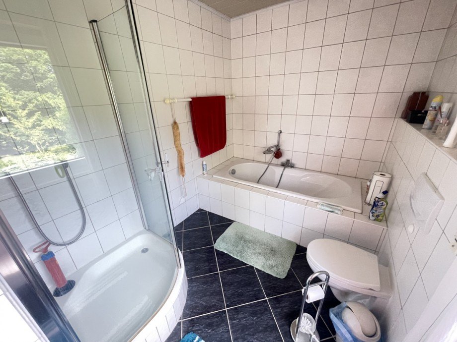 Bad Untergeschoss Einfamilienhaus Peterslahr