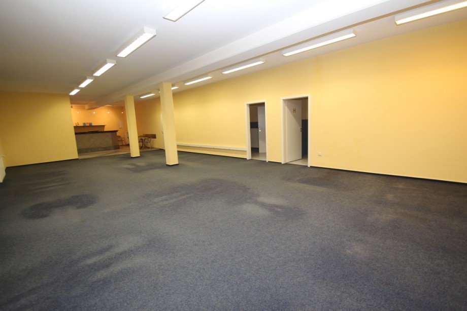 Erdgeschoss B�rohaus Oberhonnefeld-Gierend