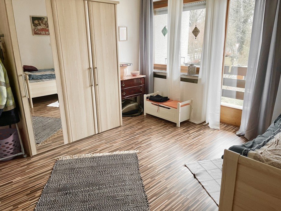 Schlafen/B�ro EG Zweifamilienhaus Dierdorf