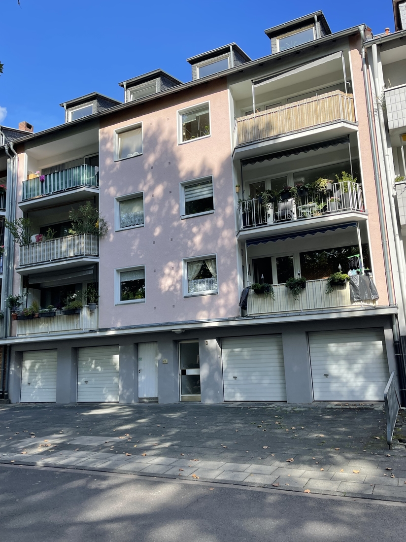  Mehrfamilienhaus K�ln / Niehl