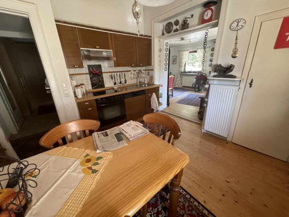 EG: Wohnk�che Mehrfamilienhaus K�ln / Merheim