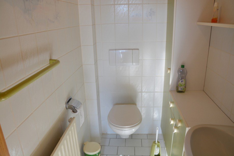 WC - Anbau Einfamilienhaus Flammersfeld