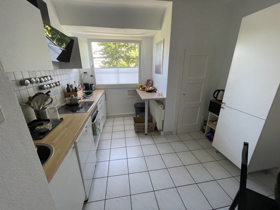 2 OG K�che Mehrfamilienhaus K�ln / Merheim