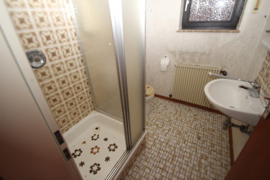 Duschbad im UG Einfamilienhaus Werlenbach