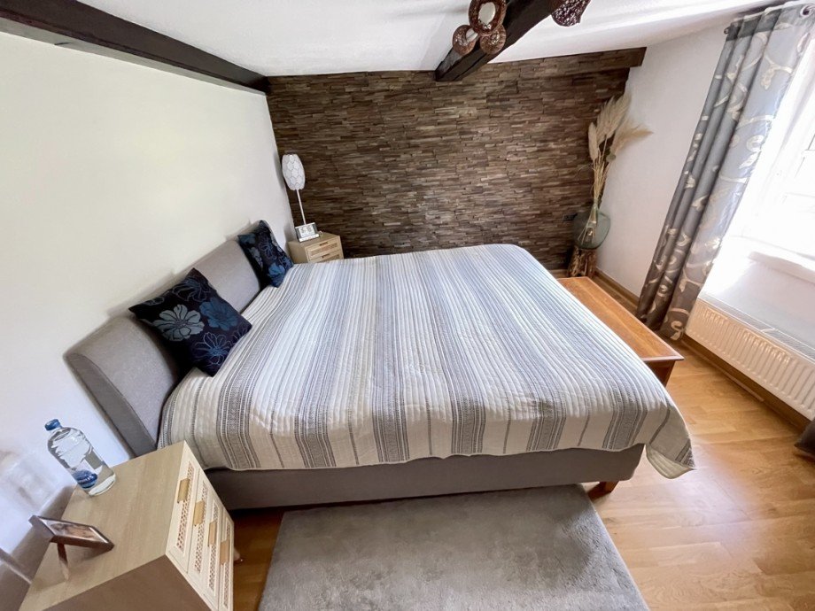 Elternschlafzimmer Einfamilienhaus Puderbach