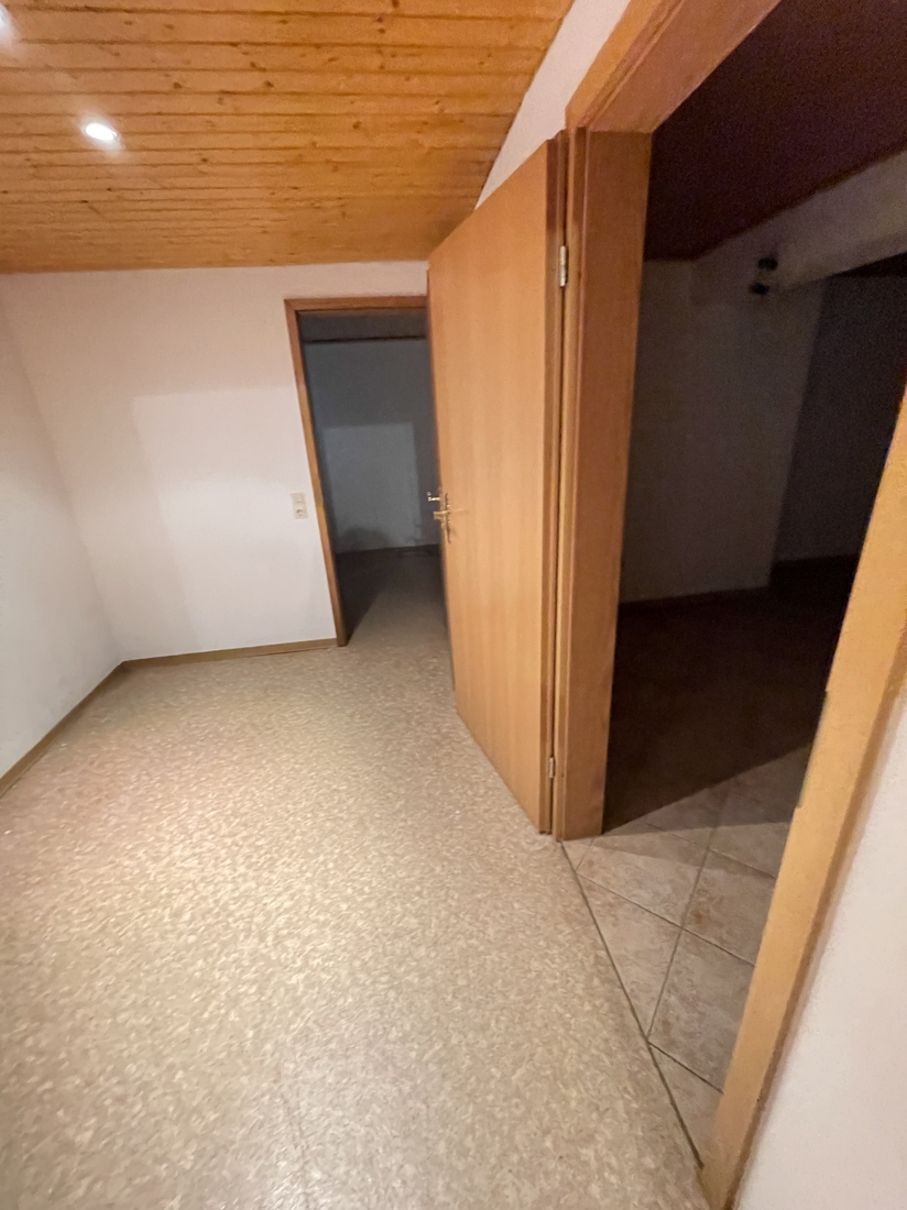 Flur Einfamilienhaus Niedersteinebach