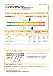 Energieausweis Haus verkaufen Flammersfeld! Bungalow + separatem Anbau - in ruhiger Ortsrandlage!