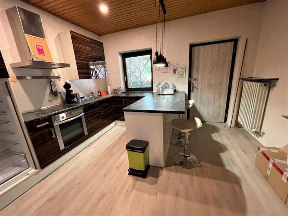 G�stewohnung 4: K�che Einfamilienhaus Linz am Rhein