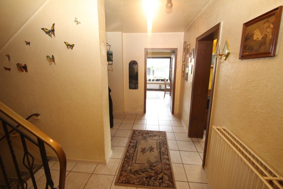 Diele Einfamilienhaus Rott