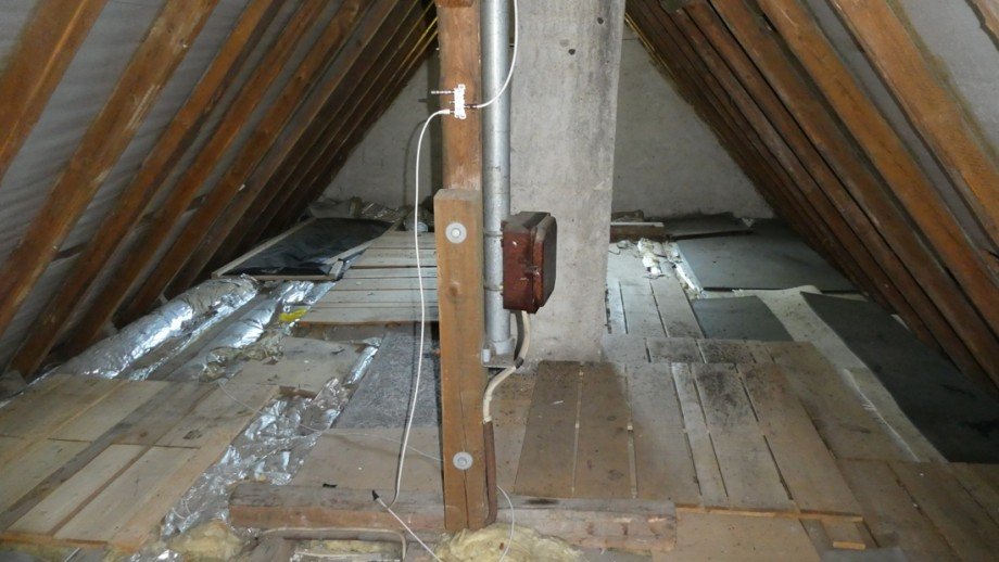 Speicher Einfamilienhaus Gro�maischeid